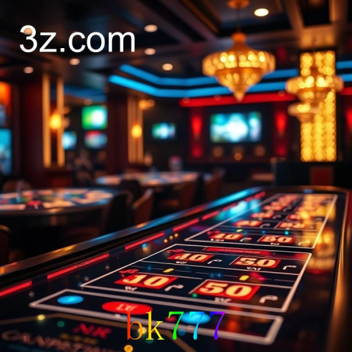 Experimente os incríveis jogos do bk777 e divirta-se!