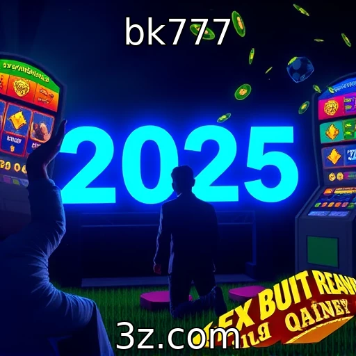 bk777 Como as apostas esportivas crescem no Brasil em 2025