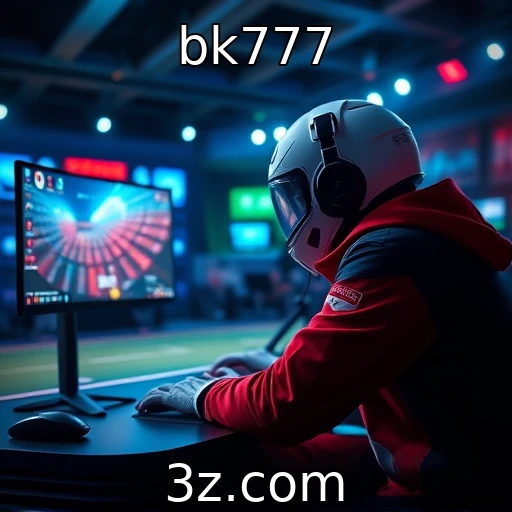 bk777 As Principais Tendências das Apostas Esportivas em 2025