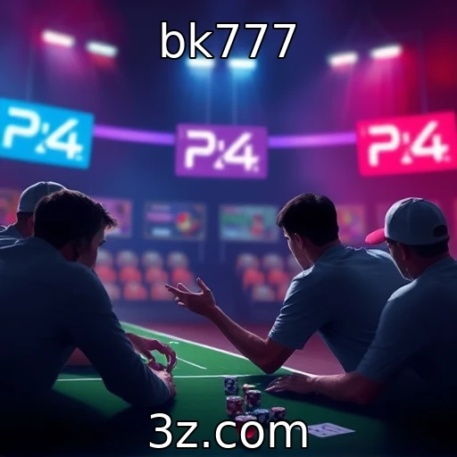 bk777 Apostando com inteligência: análise das principais partidas do mês