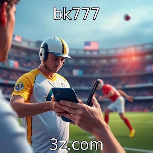 bk777 Apostas Esportivas: Estratégias Infalíveis para Ganhar em 2025