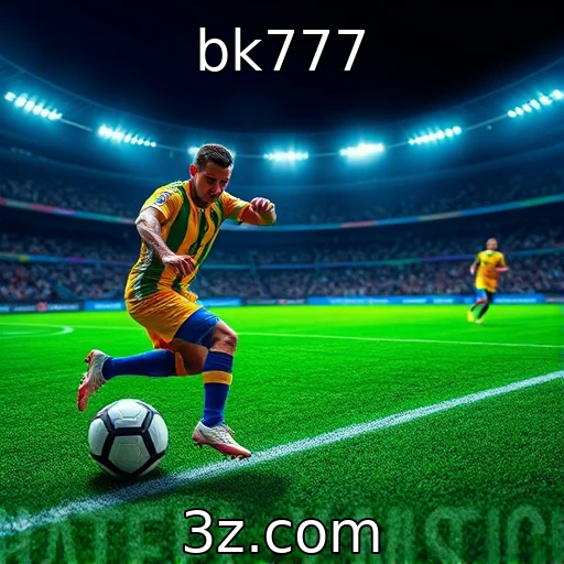 bk777 Apostas esportivas: como analisar partidas para maximizar ganhos