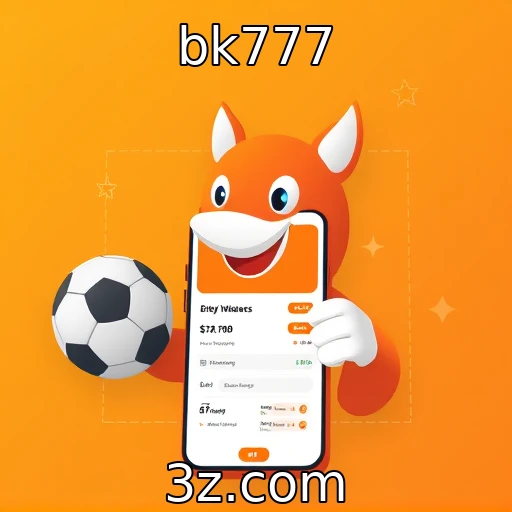 bk777 Apostas esportivas: como analisar partidas e aumentar seus ganhos