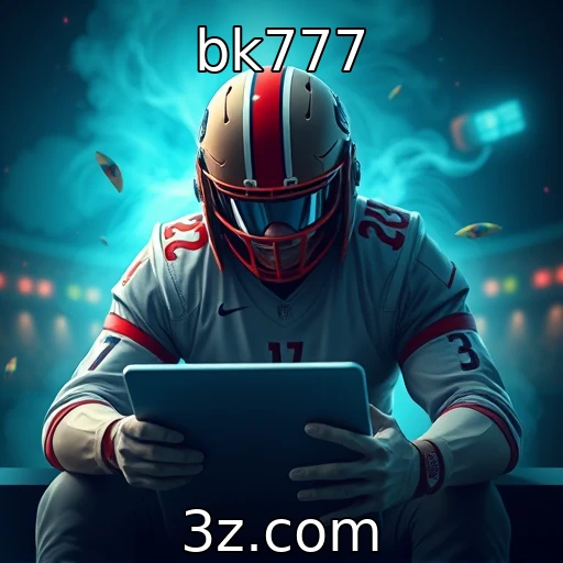 bk777 Transformando apostas esportivas em lucro: estratégias que funcionam